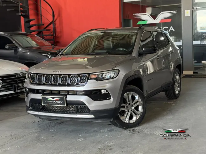 Jeep Compass Long. T270 1.3 TB 4X2 Flex AUT 2022
