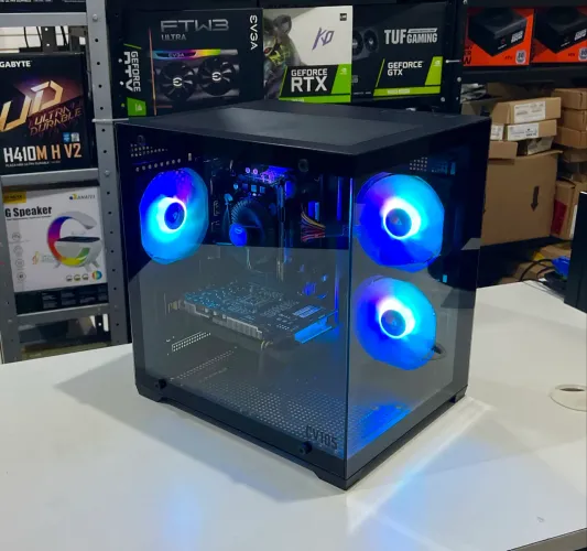 Pc Gamer novo Com Garantia
