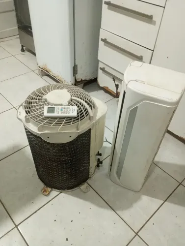 Ar condicionado