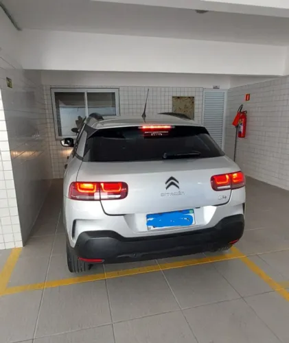 Citroen C4 Cactus Feel Bus. 1.6 Flex Aut.(pcd) 2021