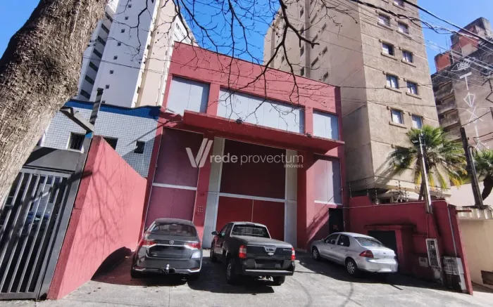 salão - Jardim Proença - Campinas