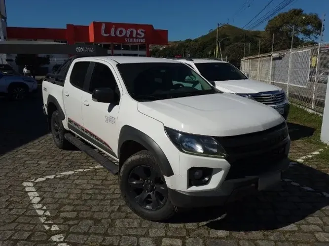 Chevrolet S10 Pick-up Z71 2.8 TDI 4X4 CD Dies. AUT 2023