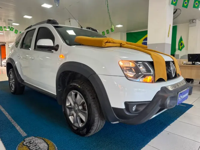 Renault Duster Dynamique 1.6 Flex 16V Aut. 2019