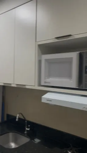 Alugo apto mobiliado no Uniq Ártemia