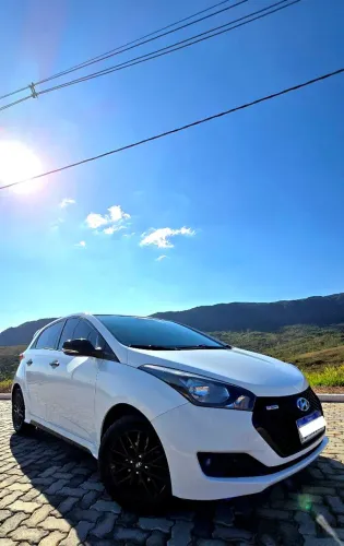 Hyundai HB20 R Spec Limited 1.6 Flex 16V Aut. 2018