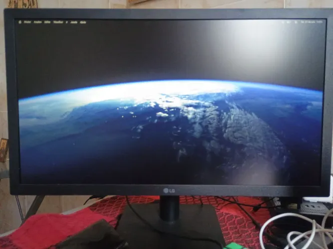 Monitor Gamer LG 21,5