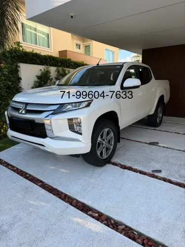 Mitsubishi L200 Triton Sport GLS 2.4 CD Diesel Aut. 2025