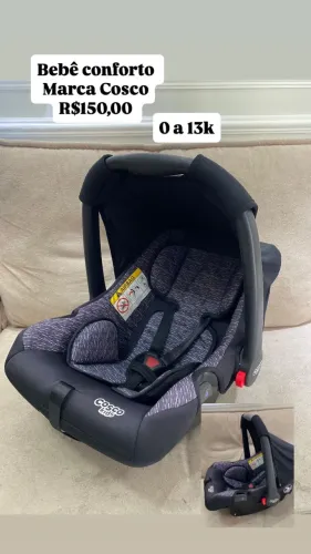 Bebê Conforto Cosco