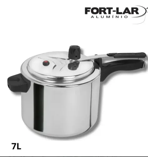 Panela pressão 7 litros