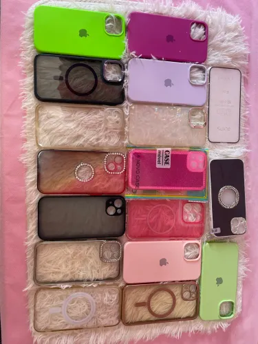 Capinhas para IPhone 12 e 13