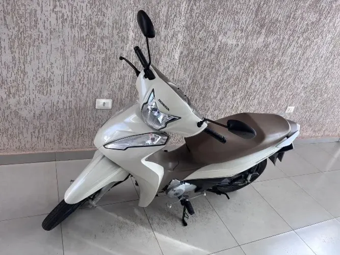 Honda Biz 125 EX
