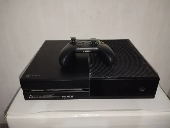 Xbox One Fat