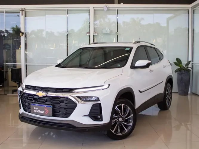 Chevrolet Tracker Premier 1.2 Turbo 12V Flex AUT 2026