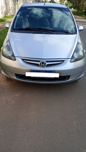 Honda Fit LX 1.4/ 1.4 Flex 8v/16v 5P Mec. 2008