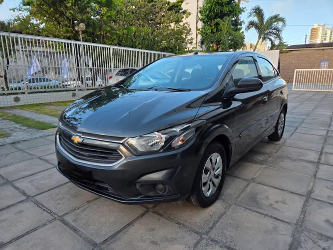 Chevrolet Onix Hatch LT 1.0 8V Flex Mec. 4P 2018