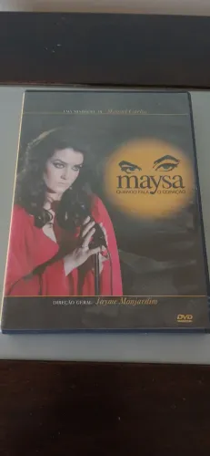 Mini série Maysa completa 