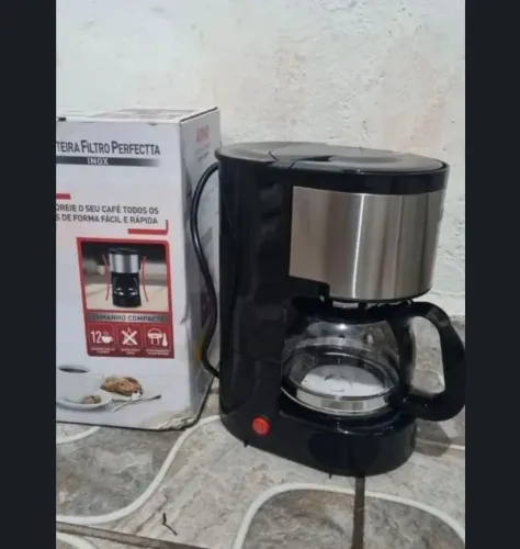 Cafeteira arno nova