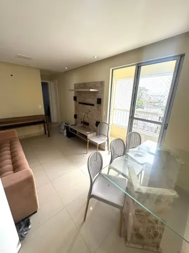 Apartamento para locação no RESERVA PARQUE RESIDENCIAL, ABRANTES, Camaçari, BA