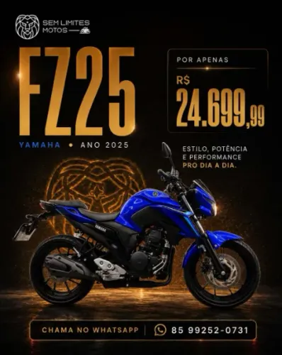 SEM LIMITES MOTOS - SUA PRÓXIMA MOTO ESTÁ AQUI!