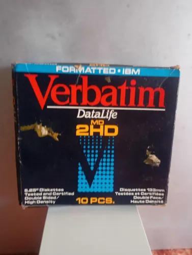 DataLife MD 2 HD Verbatim.