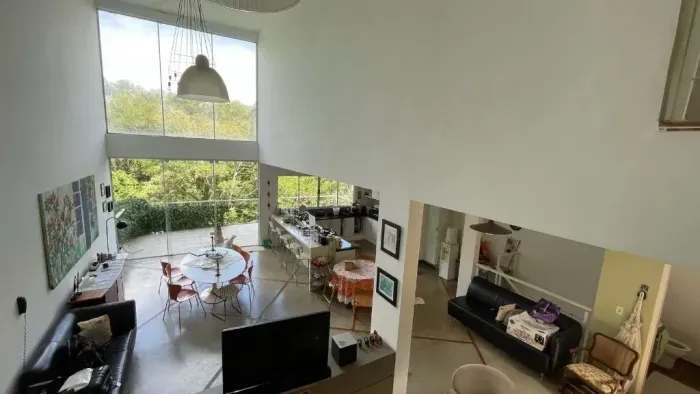 Sobrado para venda com 400 metros quadrados com 3 quartos em santa  - Jambeiro - SP