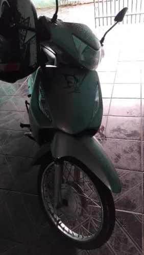 Biz 125 2008