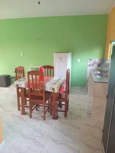 Apartamento por temporada em Salinópolis