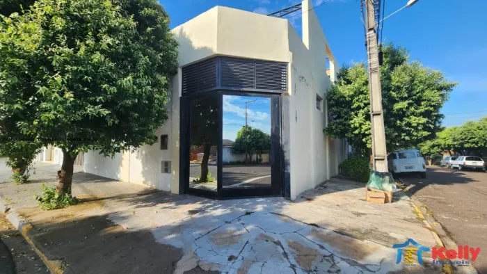 Salão Comercial para Venda em Presidente Prudente / SP no bairro Jardim Santa Fé