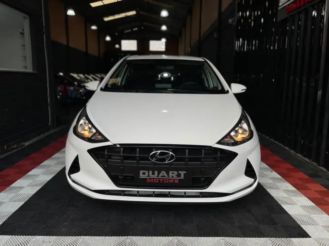Hyundai HB20 Evolution 1.0 Flex 12V MEC 2021