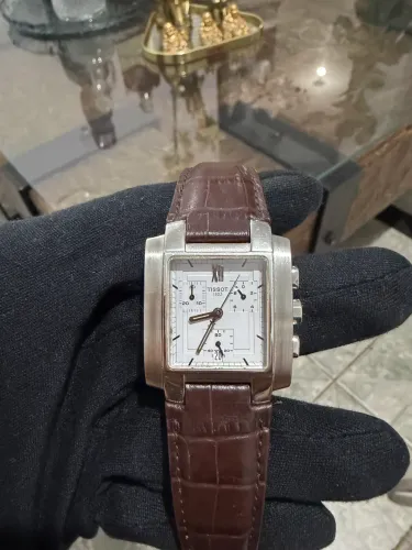 Relógio tissot  troco por seiko. Na mesma faixa de valor 
