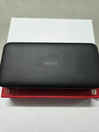POWER BANK XIAOMI 20000 mAh Redmi 18W