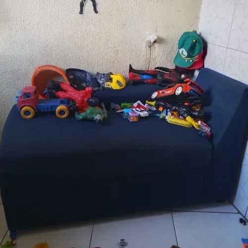 Vendo muebles en buen estado