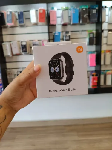 Smartwatch Redmi Watch 5 Lite 
