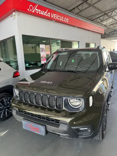 Jeep Renegade Willys T270 1.3 TB 4X4 Flex Aut. 2025