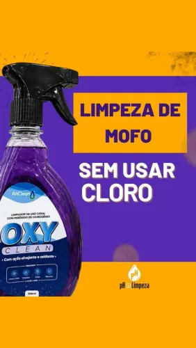 Tira Mofo Oxy 500ml