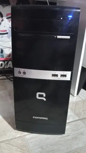 CPU usada sem tela