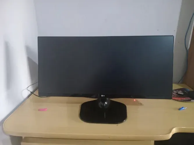 Monitor gamer lg 25 Polegadas..leia o anúncio 