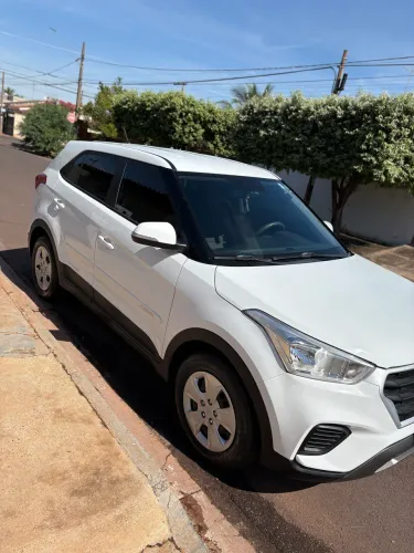 Hyundai Creta Attitude 1.6 16V Flex Aut. 2019