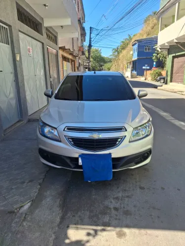Chevrolet Prisma Sed. LT 1.4 8V Flexpower 4P 2015