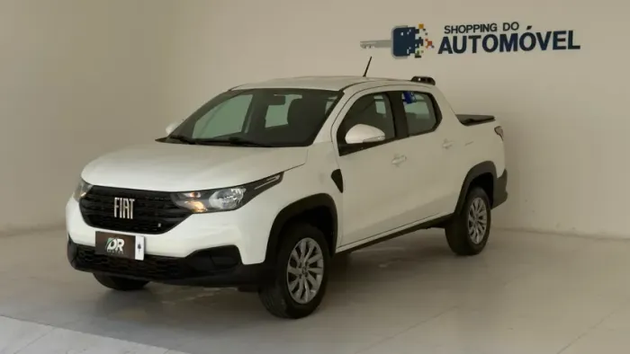 Fiat Strada Freedom 1.3 Flex 8V CD 2025