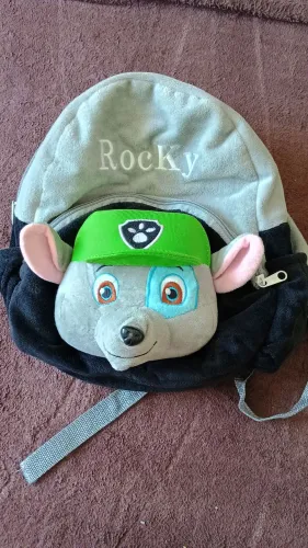 Mochila infantil