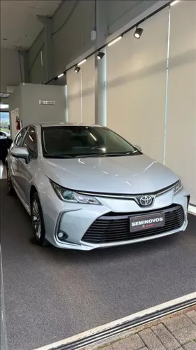 Toyota Corolla XEI 2.0 Flex 16V Aut. 2022
