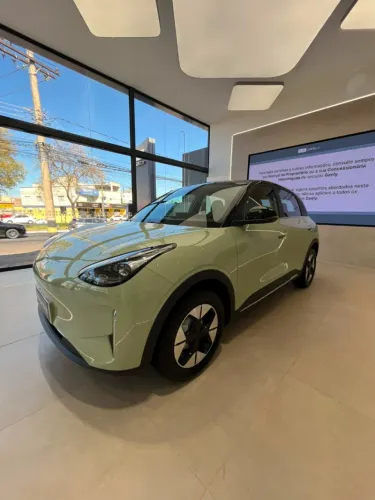 Geely EX2 Max 2026