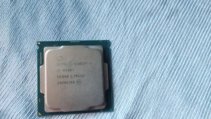 Processador Intel i5 8°geracao