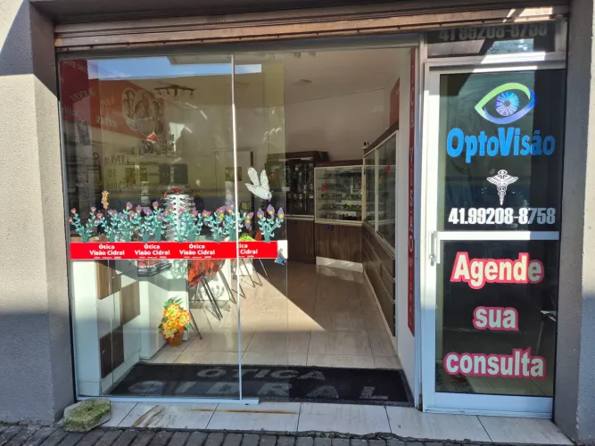 Vendo Otica