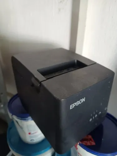 Impressora Térmica de Cupom Não Fiscal Epson TM-T20X (Ethernet/USB)