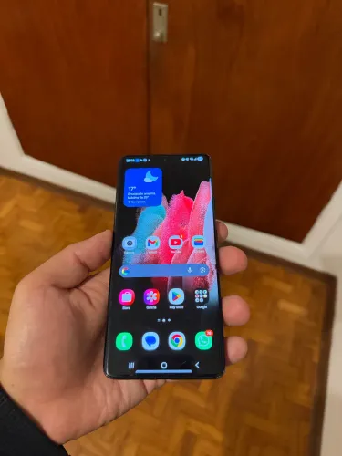 Samsung s21 ultra - detalhes na descrição
