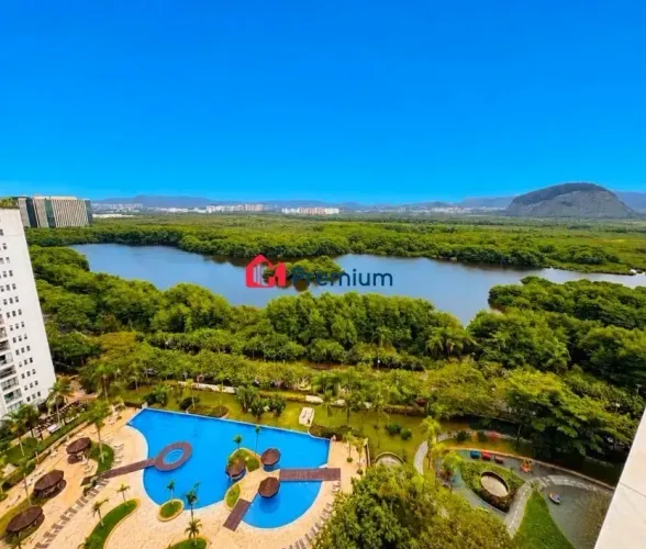 Cobertura / Penthouse à venda, Barra da Tijuca, Rio de Janeiro, RJ