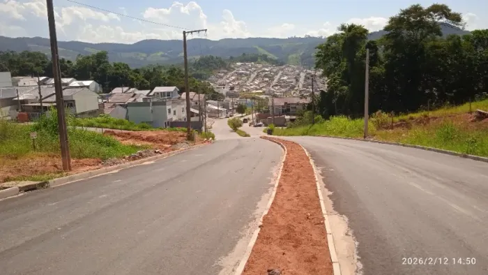 Terreno parque residencial jardins II