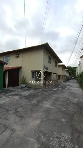 Casa em condomínio à venda, 2 quartos, 2 vagas, Novo Rio Das Ostras - Rio das Ostras/RJ